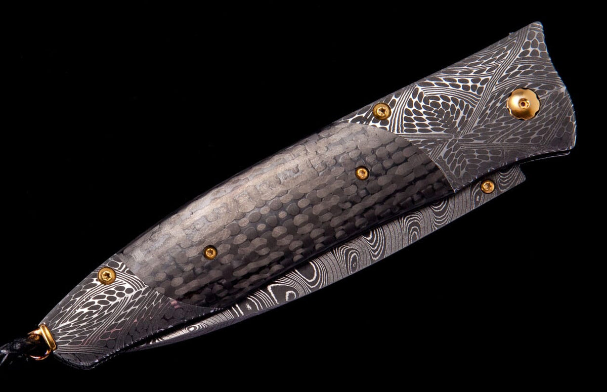 William Henry KNIVES Midland B30 MIDLAND