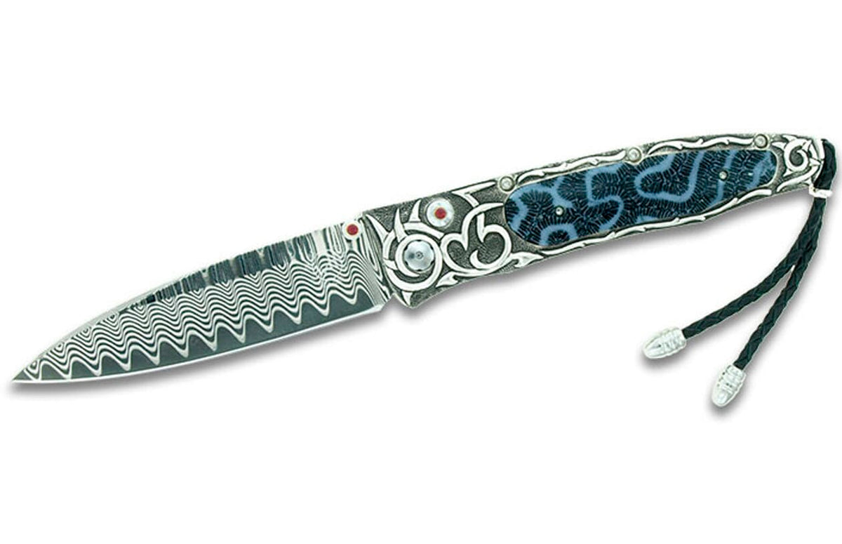 William Henry KNIVES Navigator B30 1115 NAVIGATOR