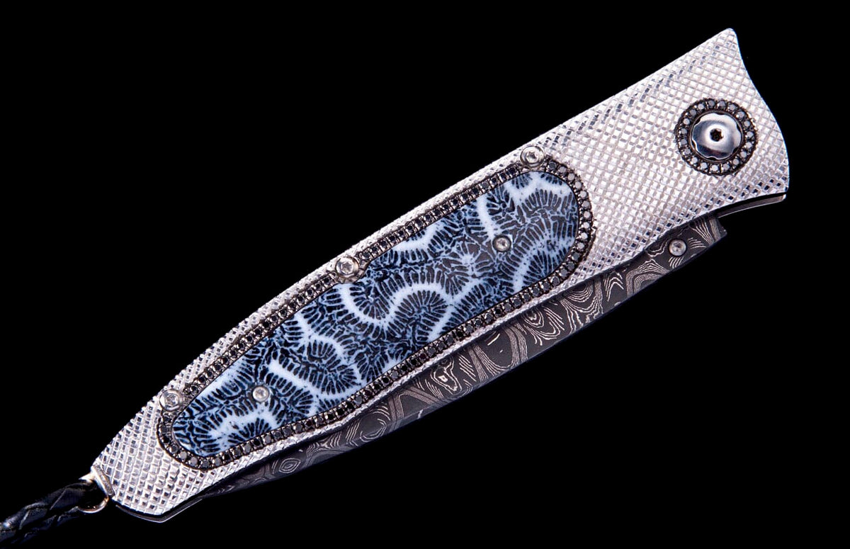 William Henry KNIVES Neptune B30 NEPTUNE