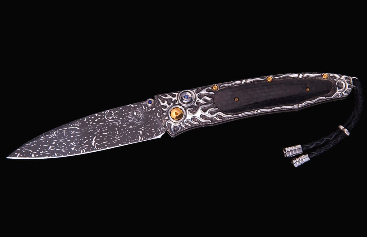 William Henry KNIVES Ontario B30 ONTARIO