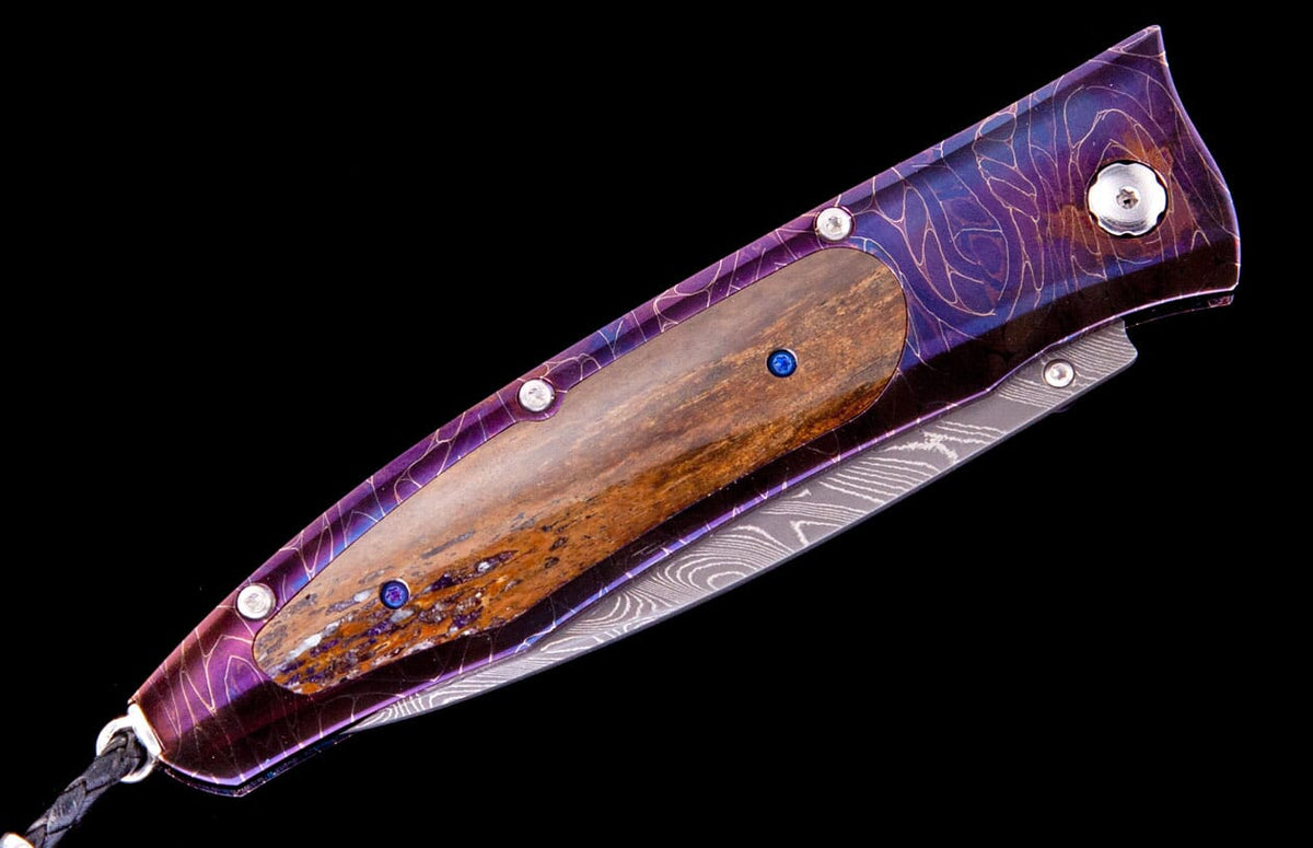 William Henry KNIVES Rhino B30 RHINO