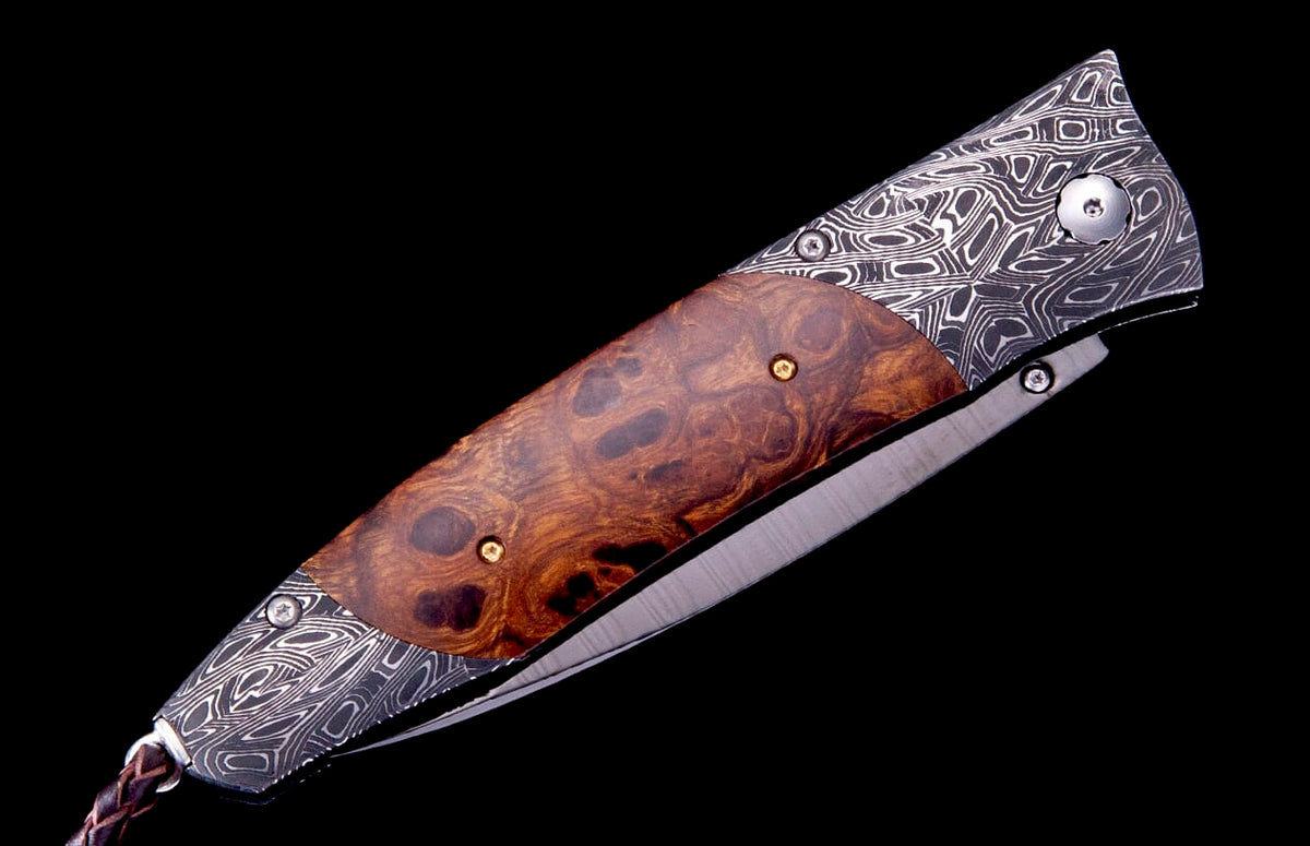William Henry KNIVES B30 Stockade