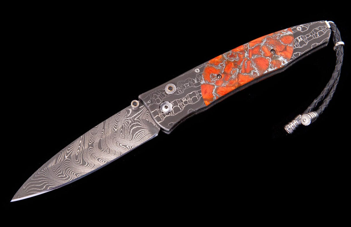William Henry KNIVES Sundown B30 SUNDOWN