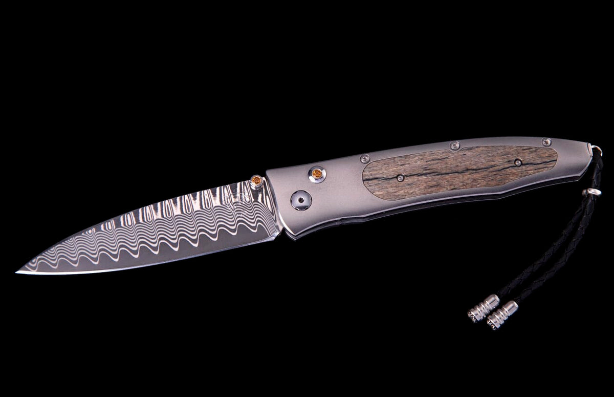 William Henry KNIVES TMW B30 TMW