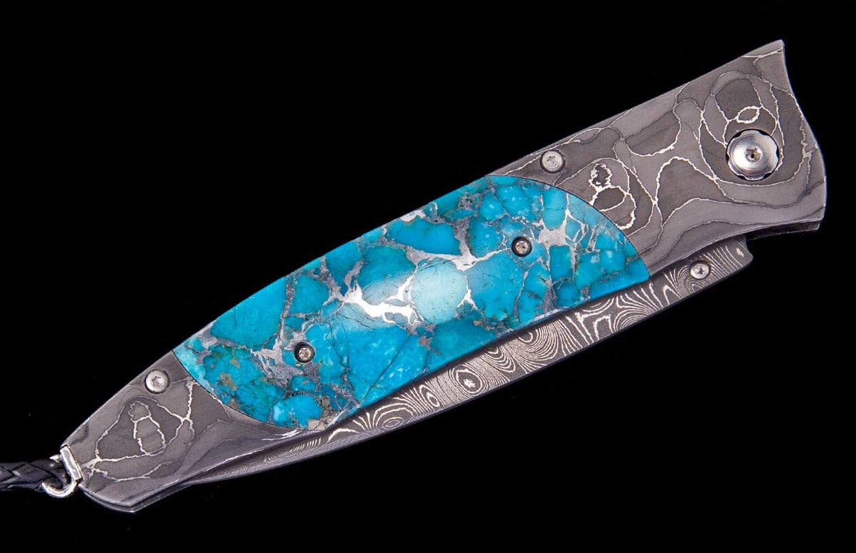 William Henry KNIVES B30 Tucson