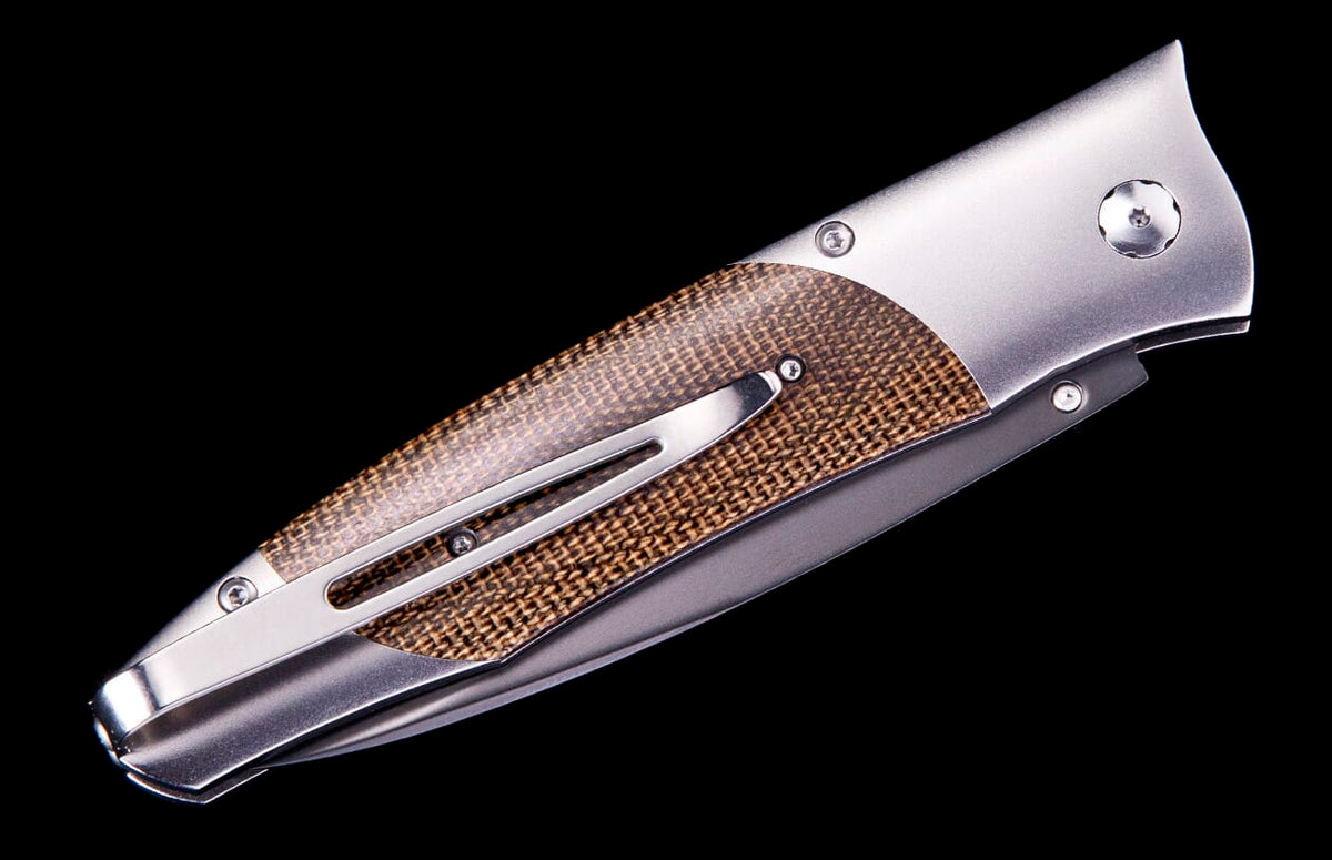 William Henry KNIVES Watchman B30 WATCHMAN