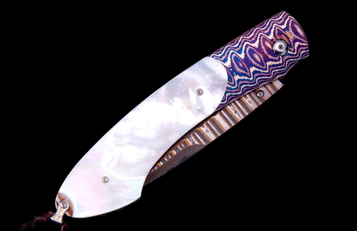 William Henry KNIVES WMPC B12 WMPC