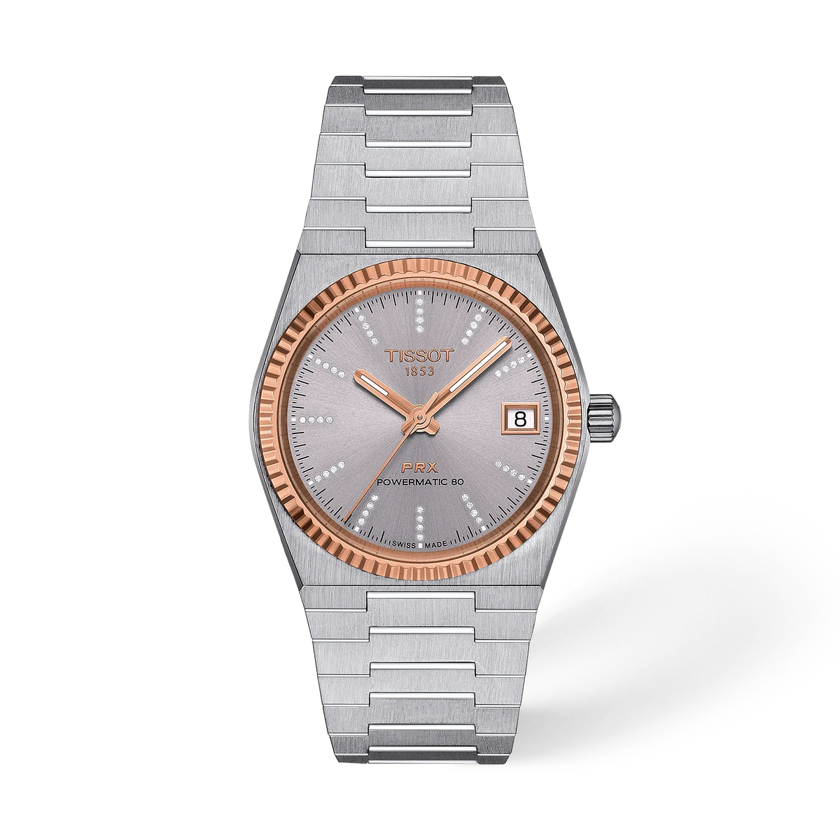 Tissot PRX Gold 35mm T9312074133600