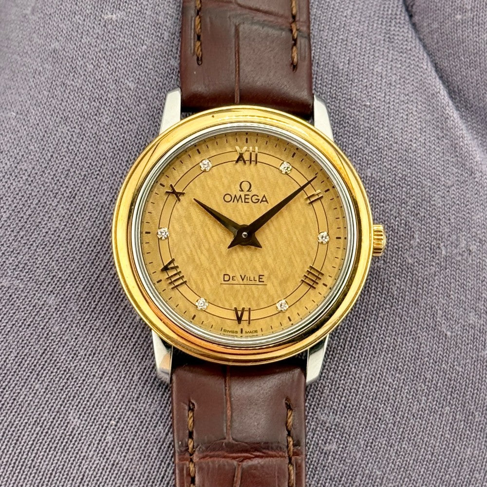 Omega De Ville Prestige 27 424.23.27.60.58.001