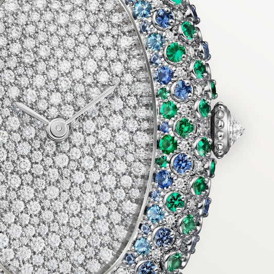 Cartier Baignoire watch WJBA0060