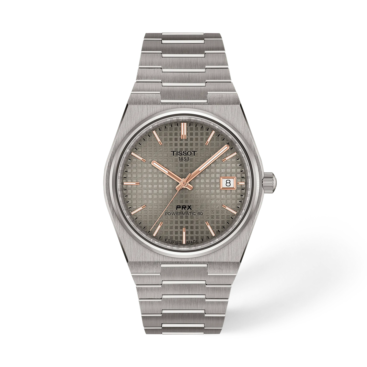 Tissot PRX Titanium 38mm T1378074406100