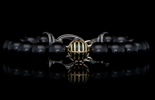 William Henry JEWELRY Midnight Hour BB28 PO YG