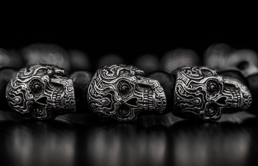 William Henry JEWELRY Shaman BB4