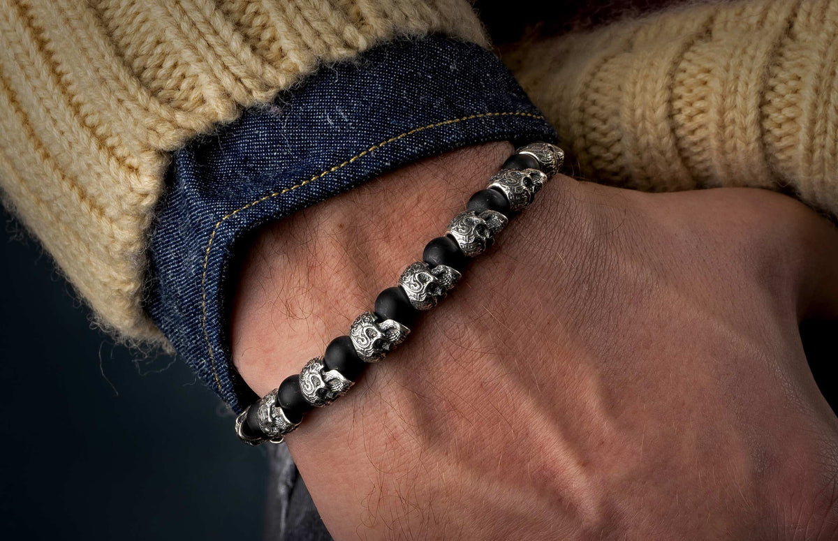 William Henry JEWELRY Shaman BB4