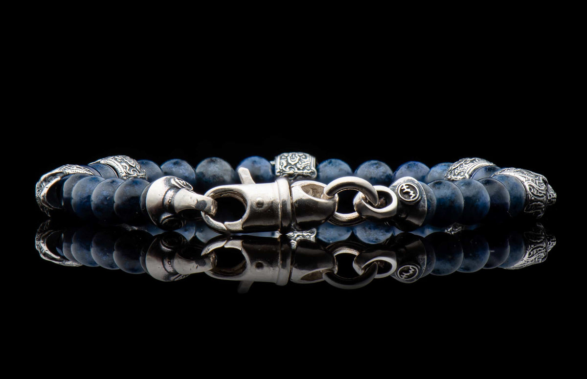 William Henry JEWELRY Blue Hawk BB45 BD