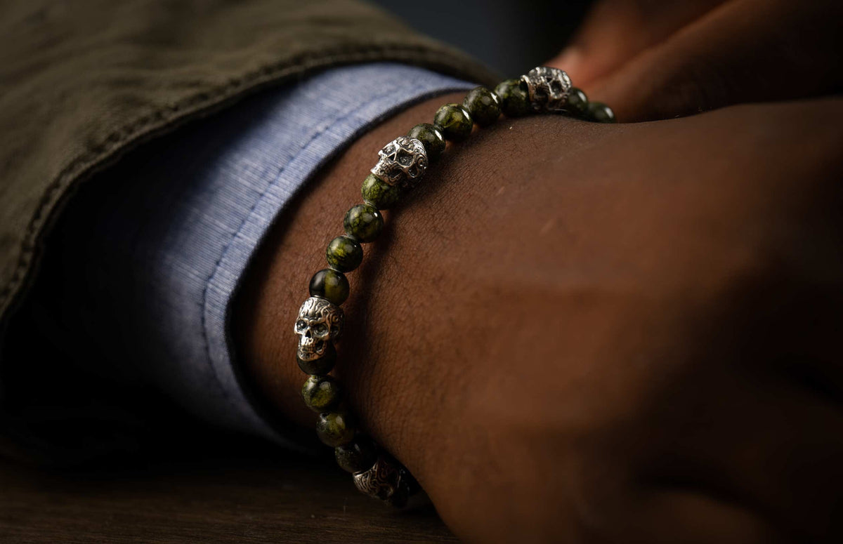 William Henry JEWELRY Spanish Moss BB45 GS