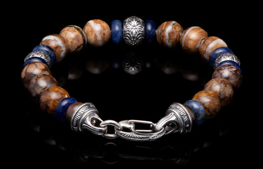 William Henry JEWELRY Sand and Sea BB47 MT