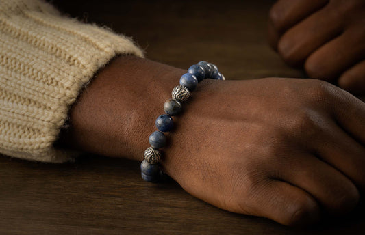 William Henry JEWELRY Seaside - Dumortierite BB50 DMO