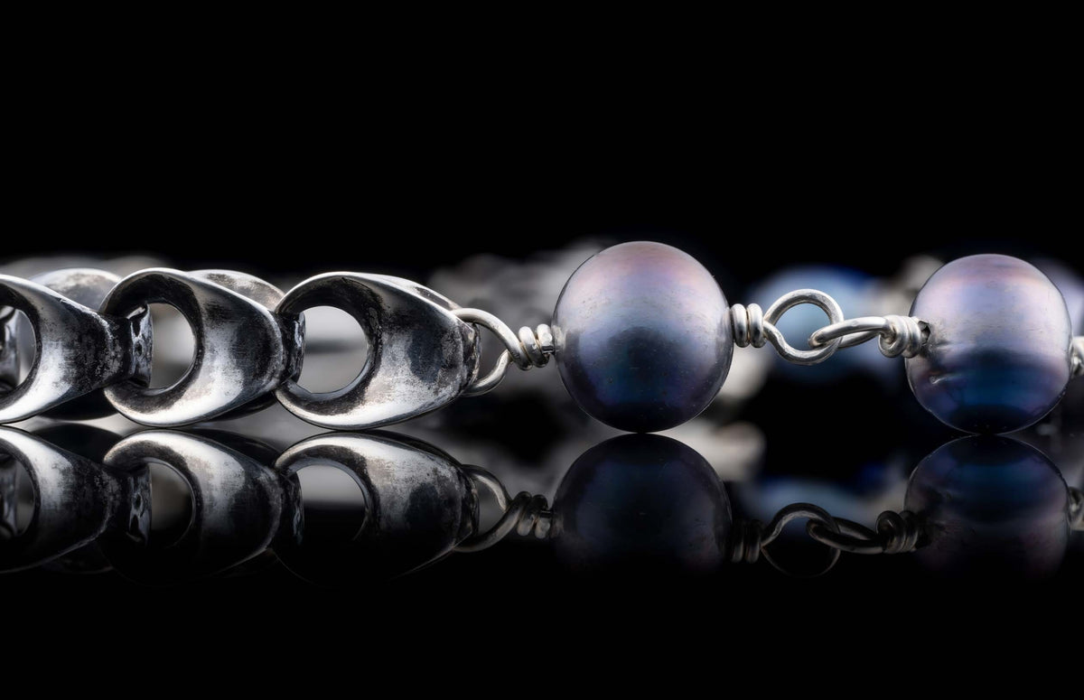 William Henry JEWELRY Backbone BB56 PP