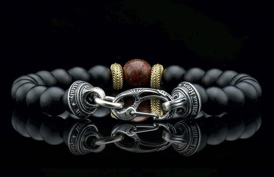 William Henry JEWELRY Chieftain FL BB6 DB RB YG