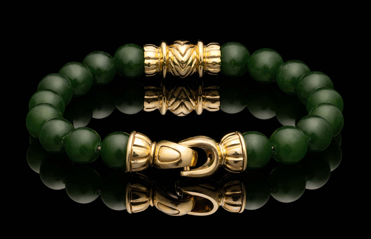 William Henry JEWELRY Jade Pilas BB63 J YG