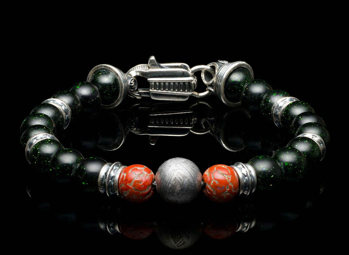 William Henry JEWELRY Aeon BB73 ORDGM