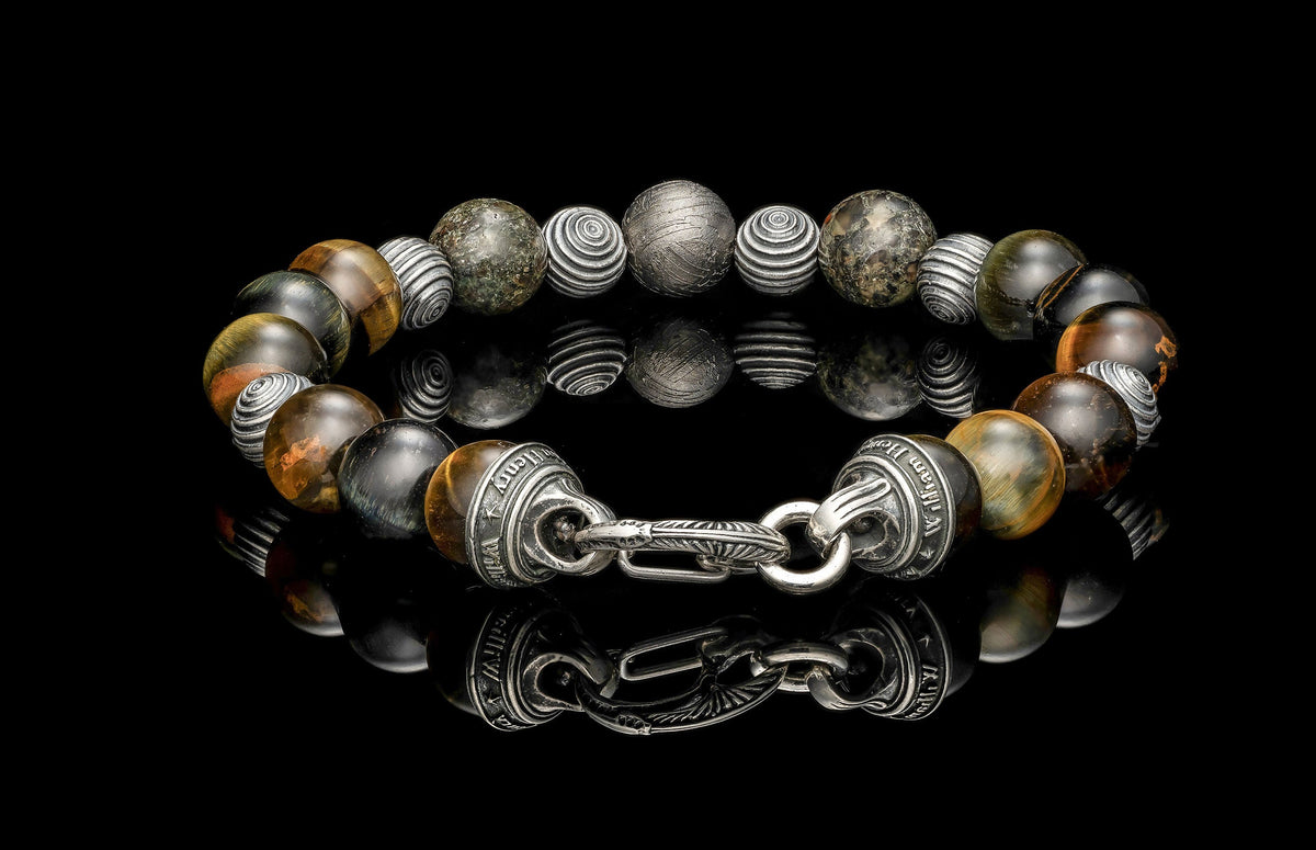 William Henry JEWELRY Tigron BB76 DMTE