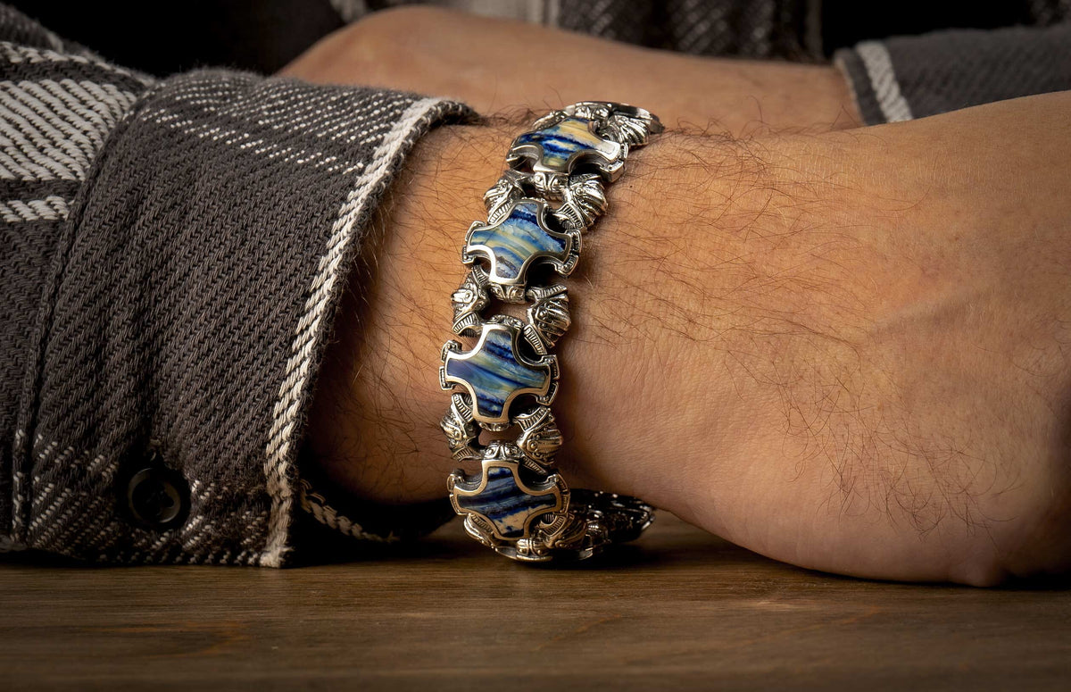 William Henry JEWELRY Spartan BR5S MT GR