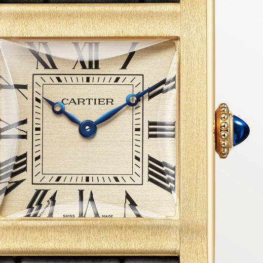 Cartier Tank Normale watch WHTA0031