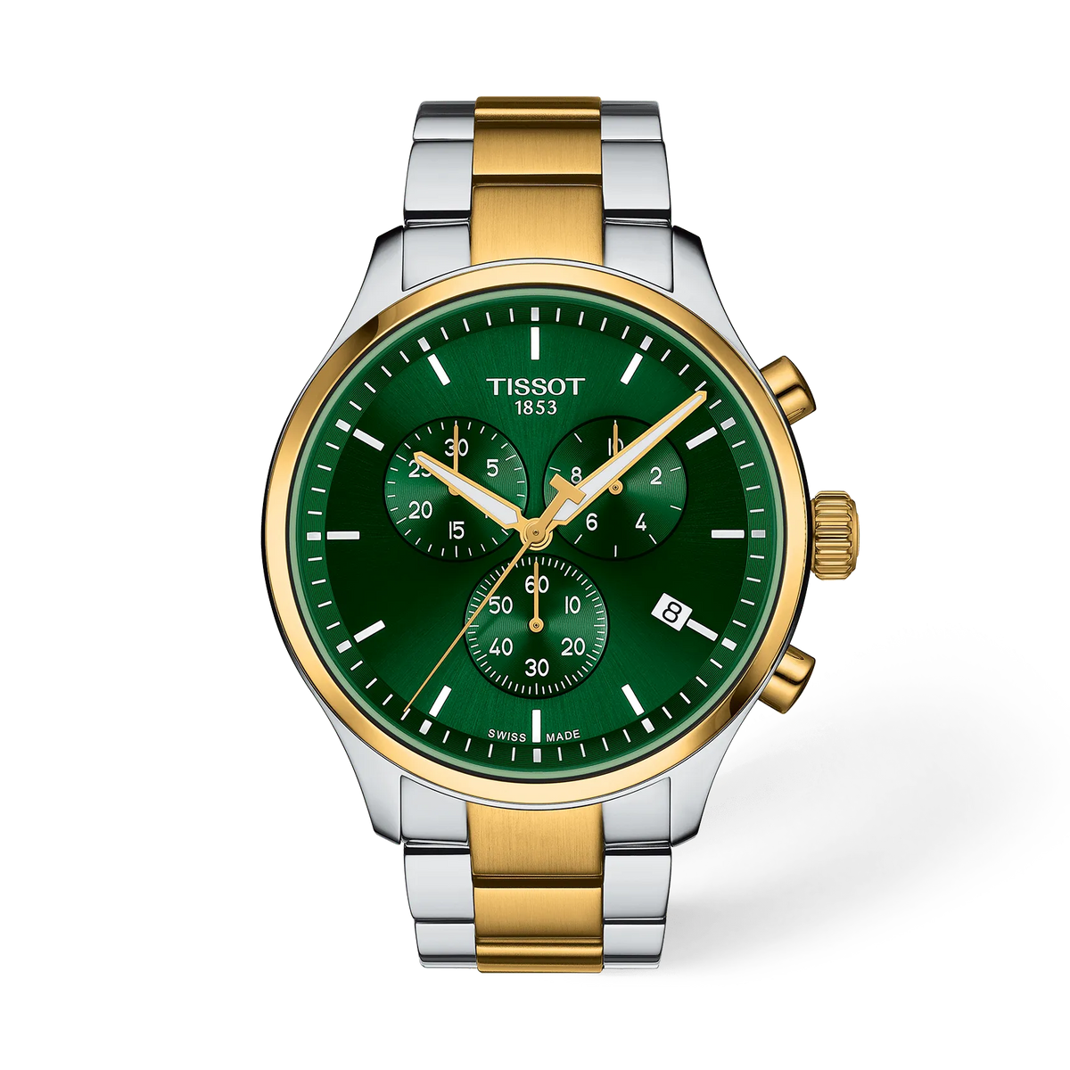 Tissot Chrono XL Classic T1166172209100