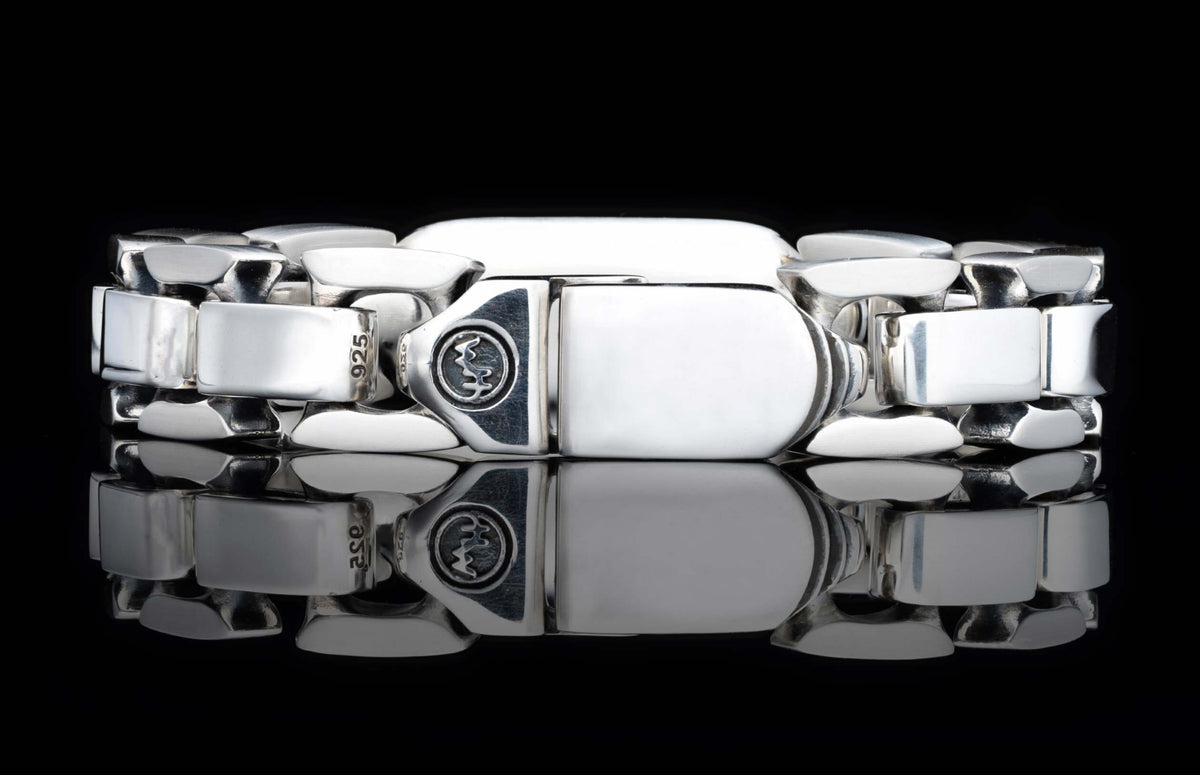 William Henry JEWELRY Mammoth Identity BR24 MT BR