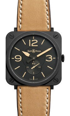 Bell & Ross BR -S Heritage Watch