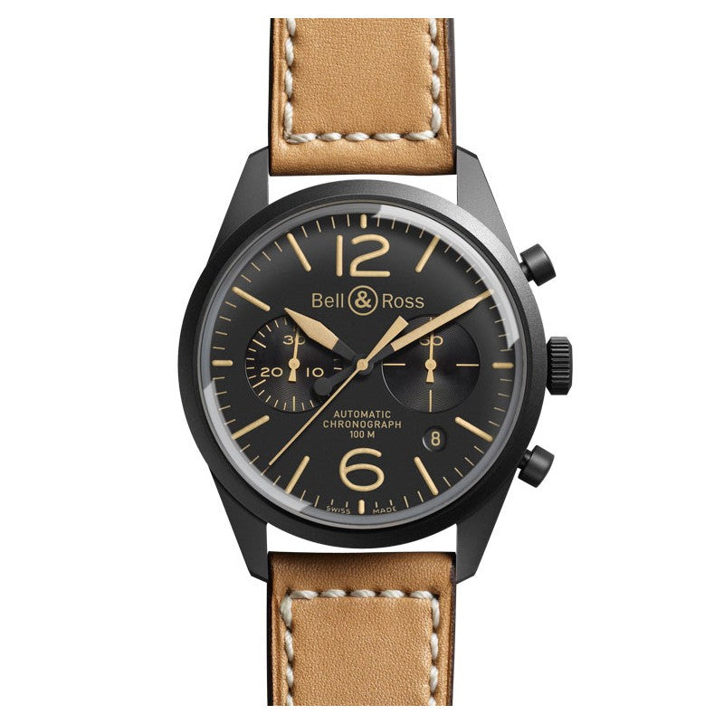 Bell & Ross BR 126 Heritage Watch