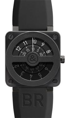 Bell & Ross BR 01-92 Compass Black Watch