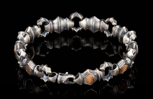 William Henry JEWELRY Mammoth Quest - Large BR12 MT BR - LG
