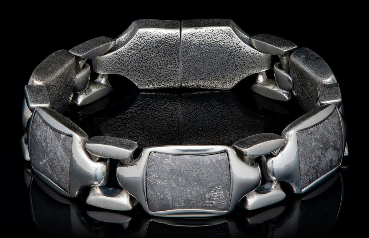 William Henry JEWELRY Meteor Retro BR13 MET