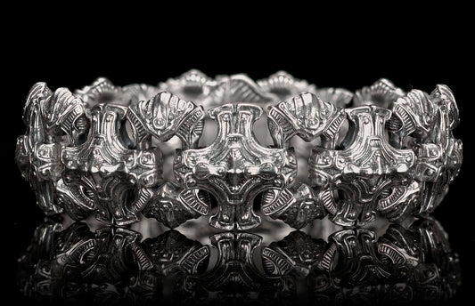William Henry JEWELRY Romulus BR5S