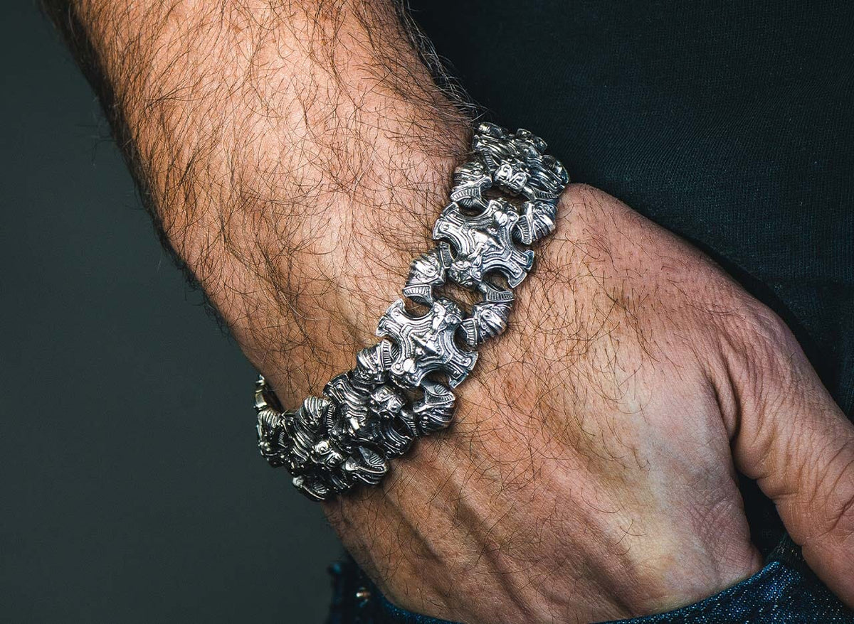 William Henry JEWELRY Romulus BR5S