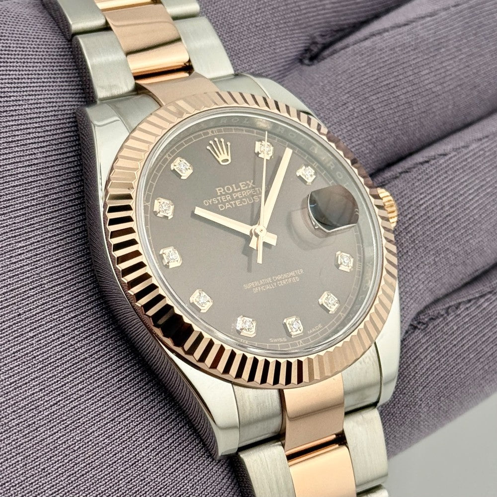 Pre-Owned Rolex Datejust 41mm 126331