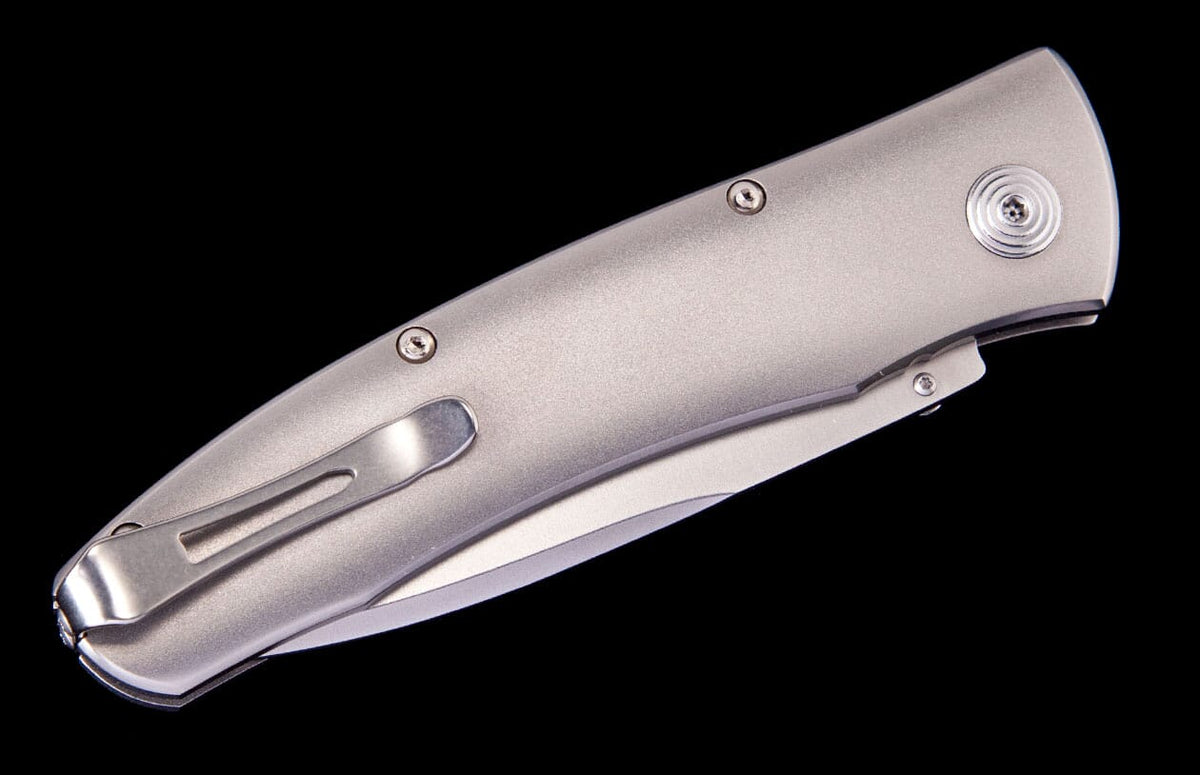 William Henry KNIVES C15 Barracuda