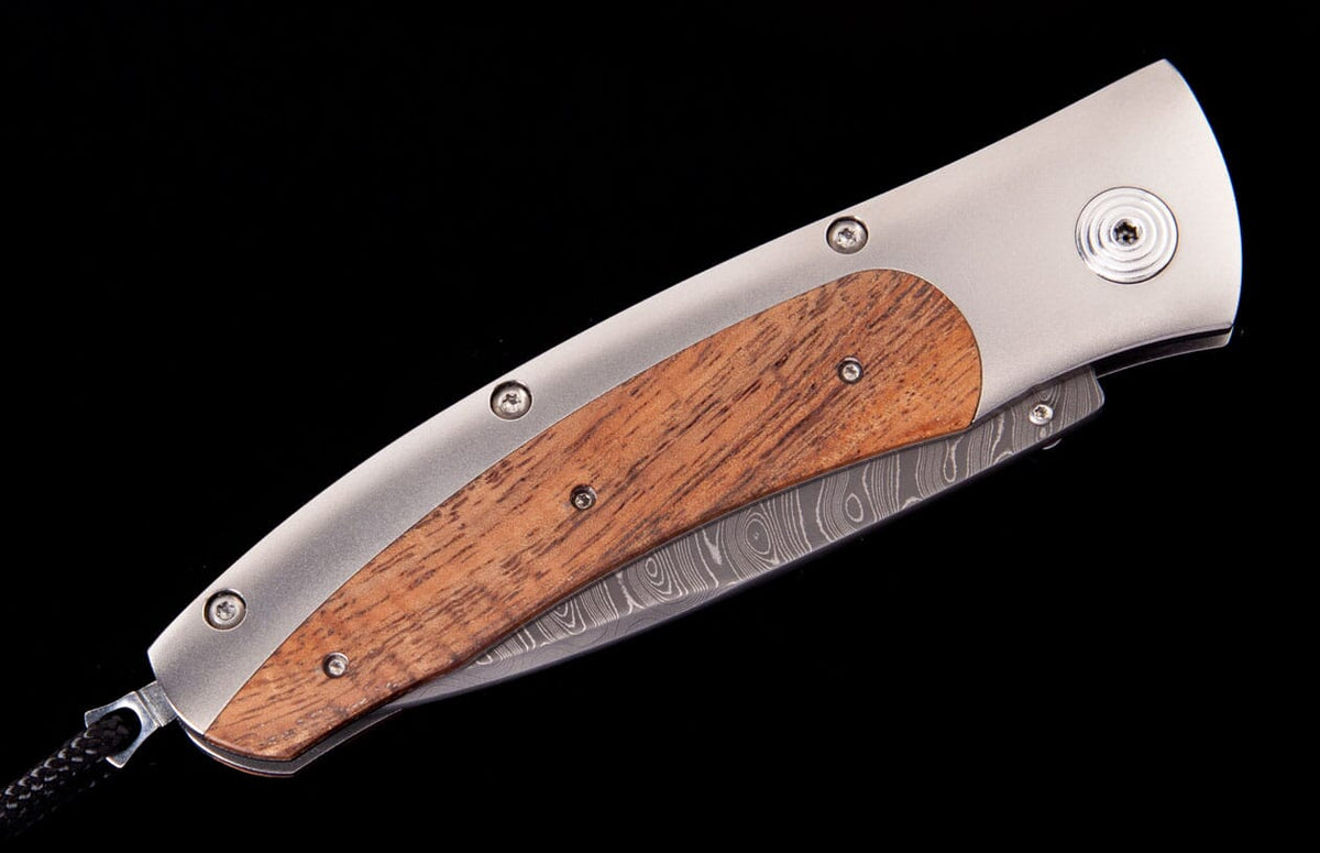William Henry KNIVES C15 Molokai