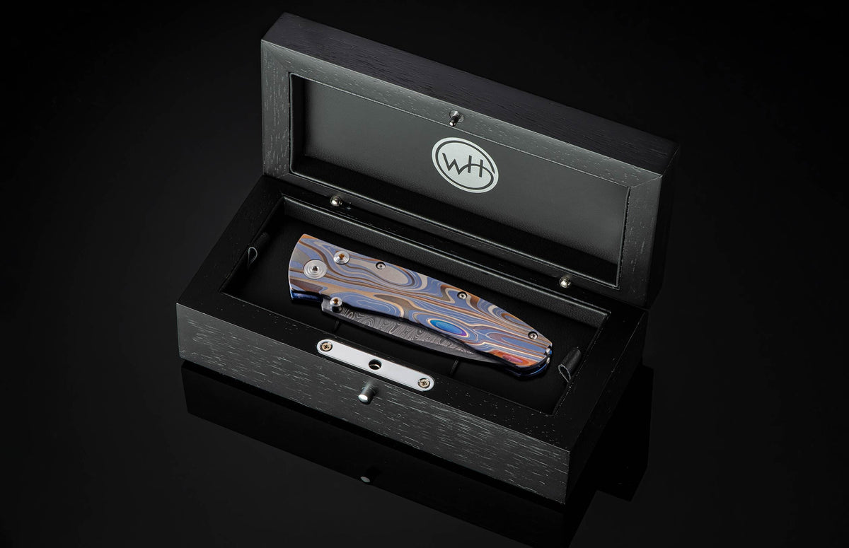 William Henry KNIVES C15 Ripple