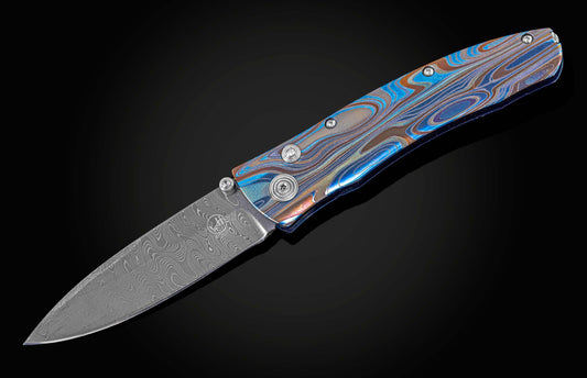 William Henry KNIVES C15 Ripple II