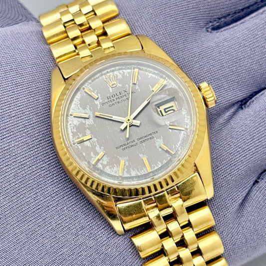 Pre-Owned Rolex Datejust 36mm 1601