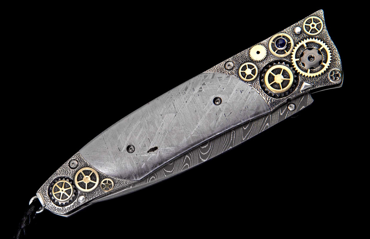 William Henry KNIVES B30 Chronos