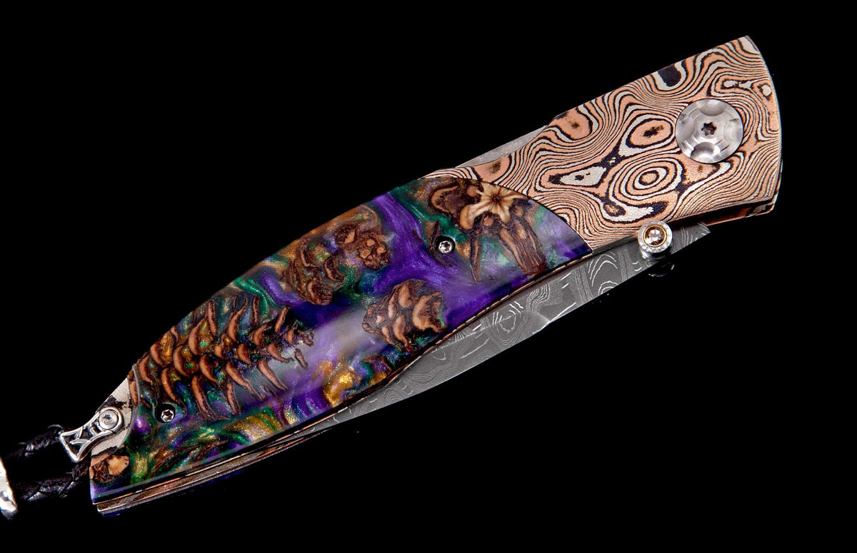 William Henry KNIVES C19 Harvest