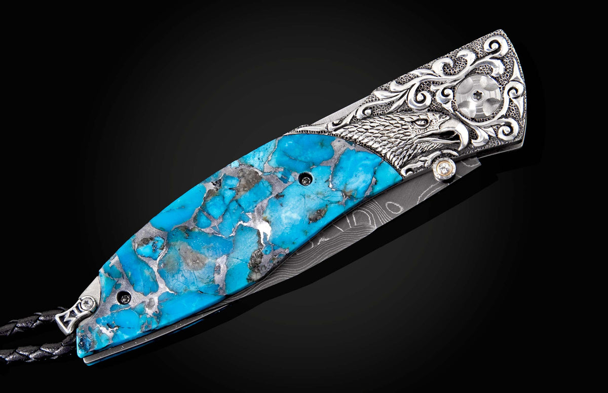 William Henry KNIVES C19 Majestic