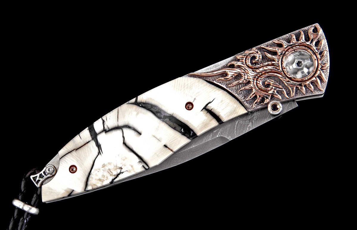 William Henry KNIVES C19 Primal