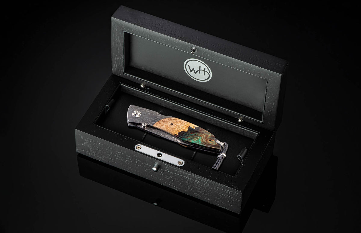 William Henry KNIVES C19 Shocking