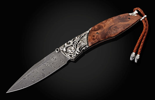 William Henry KNIVES C19 Woodland
